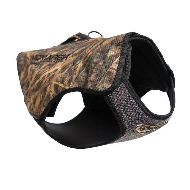 Higdon Outdoors Momarsh Versavest Dog Vest Mossy Oak Original Shadowgrass - View 2