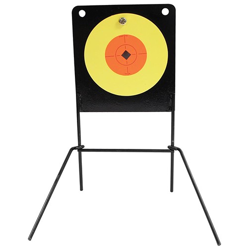 Birchwood Casey Spoiler Alert Rimfire Target .22 AR400 Steel 47652 - View 2