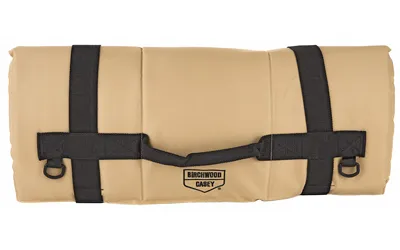 Birchwood Casey Shooting Mat 84"x27"x1/2" Coyote Brown 48301 - View 2