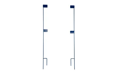 Birchwood Casey Adjustable Target Stakes 36" Steel Stand 49013 - View 2