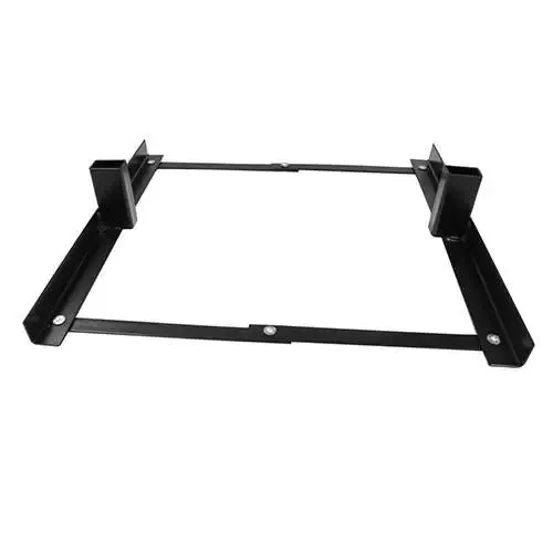 Birchwood Casey Scissor Adjustable Target Stand 49020 8x24 8" X 24" - View 2