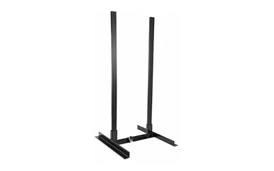 Birchwood Adjustable Target Stand Black Steel 13"-25" - View 3