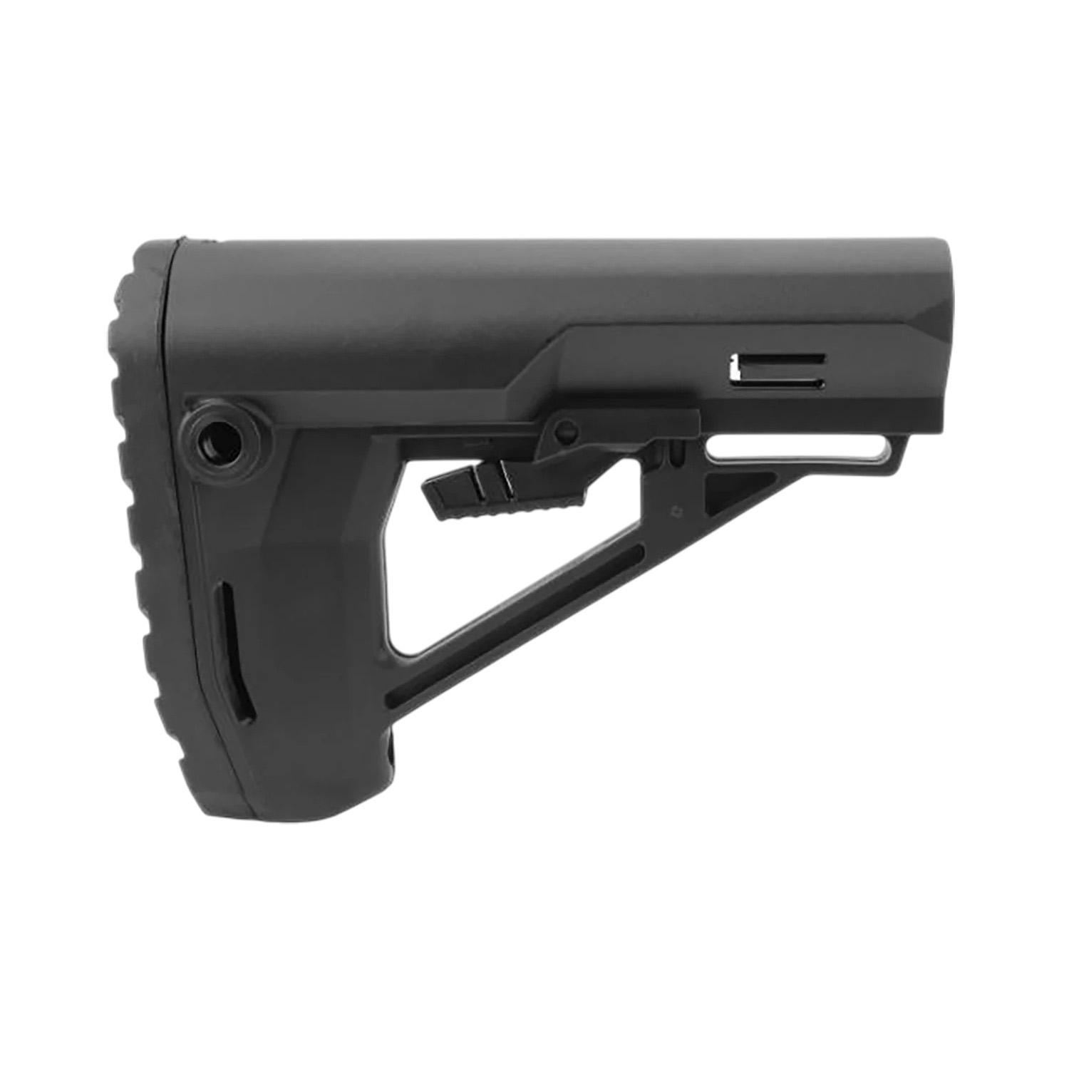 TACFIRE MAR156-R 6-Pos Ranger Stock w/QD Sling Swivel Black - View 2