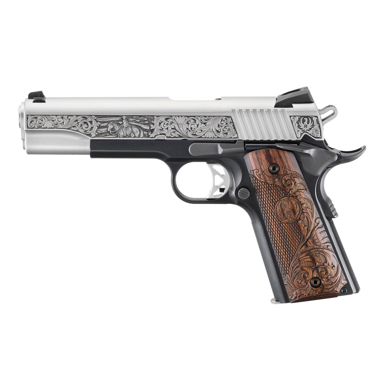 Ruger SR1911 45 Auto - View 2