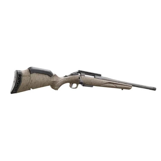 Ruger 46992 American Ranch Rifle Gen II 350 Legend 16.4" Cobalt Cerakote Rifle - View 2
