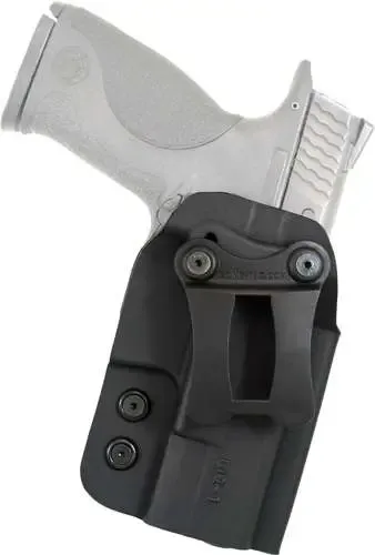 Comp-Tac QI IWB Holster Glock 9mm/40S&W/357 Kydex Black - View 2
