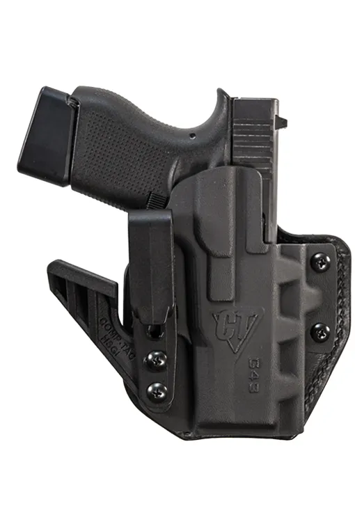 Comp-Tac EV2 Max Hybrid Appendix IWB RH for M&P Shield EZ - View 2