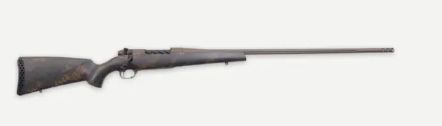 Weatherby Mark V Backcountry 338 Weatherby RPM - View 2