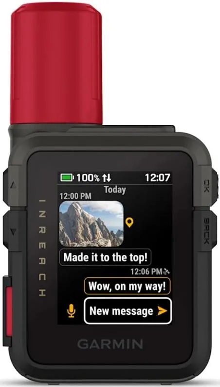 Garmin inReach Mini 3 Plus 010-03387-10 - View 2