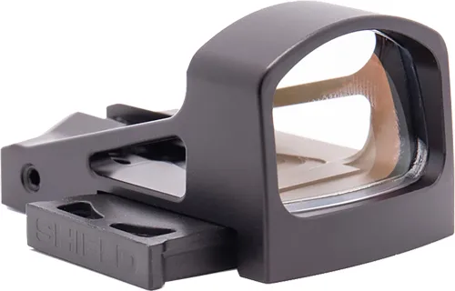 Shield Sights RMSd Glass Edition 8MOA Mini Red Dot Sight - View 2
