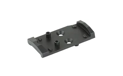 Shield Sights PDP Gen 2 Optic Mount SMS-to-RMS Adapter Black - View 2