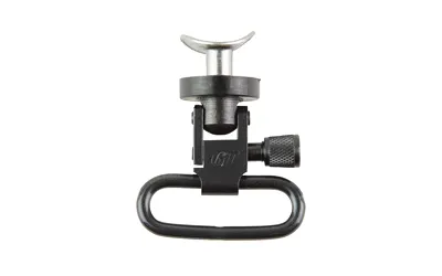 ATI Outdoors Sling Adapter Mount Fits Round Mil-Spec Handguards Black - View 2