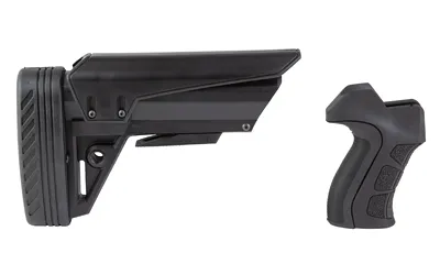 ATI Outdoors Tactlite Shotgun Stock and X2 Grip Fits Mossberg 590R/590RM - View 3