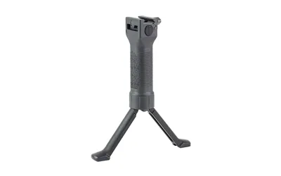 Grip Pod GPS V2 Bipod Standard Picatinny Attachment Black - View 5
