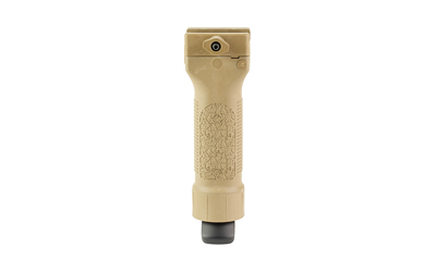 Grip Pod GPS V2 Bipod Picatinny Rail Mount Tan Aluminum - View 2