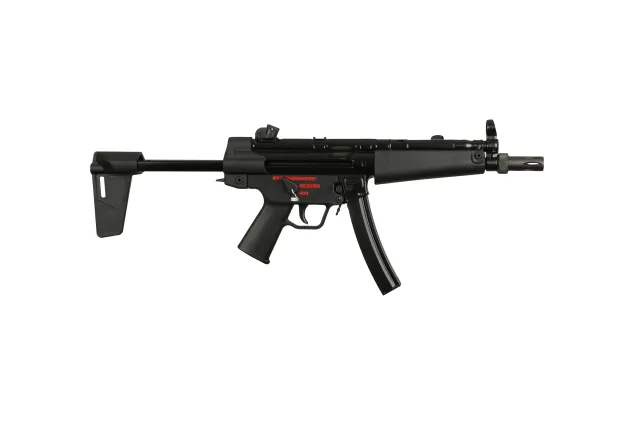 Century Arms HG6034NB-N AP5 9mm 8.9" Matte Black Semi-Auto Pistol - View 2