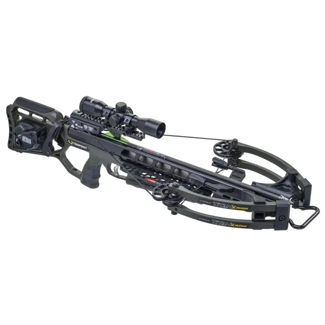 Tenpoint Titan X Acudraw 400 Proview Optics Ready - View 2