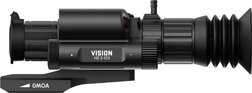 Tenpoint HCA09626 Rangefinding Scope Optics Ready - View 2
