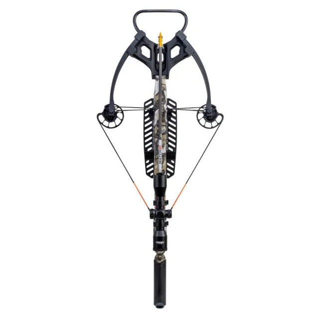 WICK WR260154555 ProView 400 Archery Rope Sled - View 2