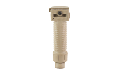 Grip Pod GPS.02 Bipod Fits Picatinny Cam Lever Attachment Tan 5.75"-8.25" - View 3