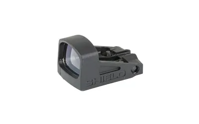 Shield Sights SMS2 8MOA Polymer Mini Red Dot RMSc Footprint - View 2