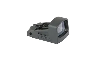 Shield Sights SMS2 8MOA Polymer Mini Red Dot RMSc Footprint - View 3