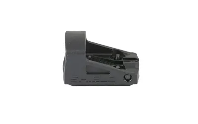 Shield Sights SMS2 8MOA Polymer Mini Red Dot RMSc Footprint - View 4