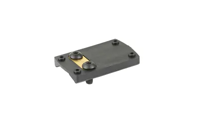 Shield Sights Dovetail Mount Low Profile Fits CZ Shadow 2 Polymer - View 2
