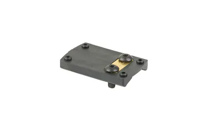 Shield Sights Dovetail Mount Low Profile Fits CZ Shadow 2 Polymer - View 3