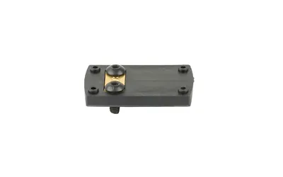 Shield Sights Dovetail Mount Low Profile Fits CZ Shadow 2 Polymer - View 4