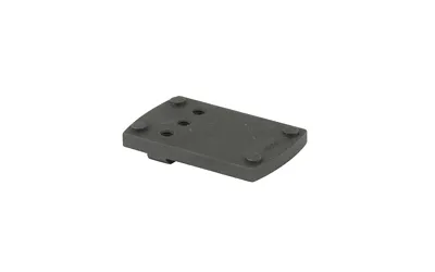 Shield Sights Optic Mount SMS-RMS Aluminum Slide for Glock - View 3