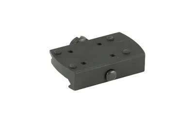 Shield Sights Picatinny to Weaver Mount Black Thumb Nut For SMS/RMS - View 2