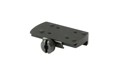 Shield Sights Picatinny to Weaver Mount Black Thumb Nut For SMS/RMS - View 3