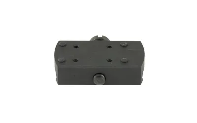 Shield Sights Picatinny to Weaver Mount Black Thumb Nut For SMS/RMS - View 4