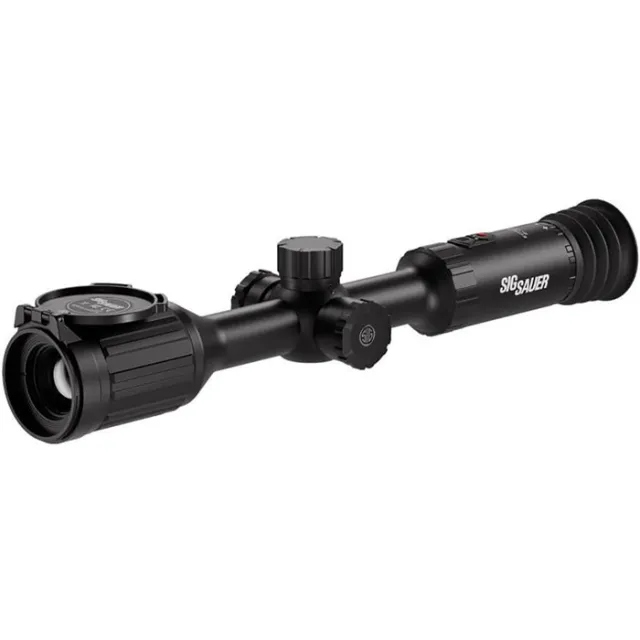 Sig Sauer Echo RV35 Thermal Riflescope 2 16x35mm Black - View 2