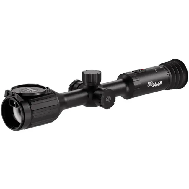 Sig SAUER SOEC32310 Echo RV50 Thermal Riflescope Matte Black 640x512 Core SOEC32310 | 2.5-20X50MM - View 2