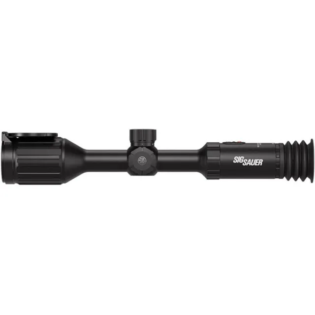 Sig SAUER SOEC32310 Echo RV50 Thermal Riflescope Matte Black 640x512 Core SOEC32310 | 2.5-20X50MM - View 3