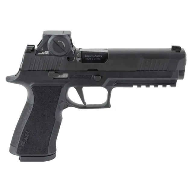 Sig SAUER 320X5-10-BXR3-RXSL P320 XTEN 10mm 5" Nitron Semi-Auto Pistol - View 2