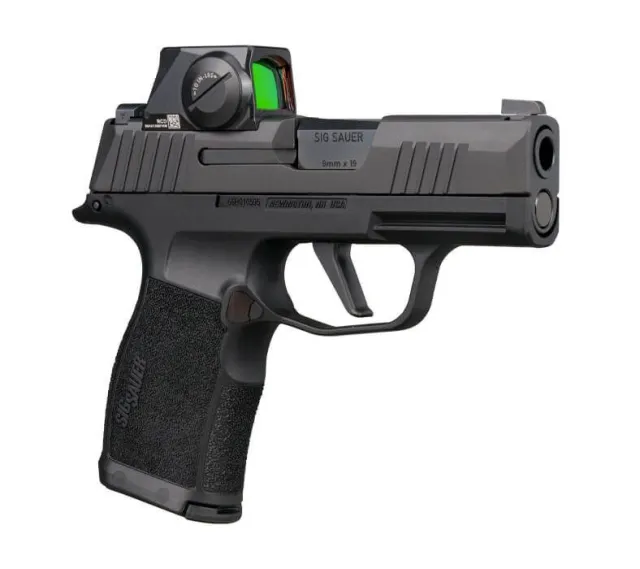 Sig Sauer P365 9MM 365X-9-BXR3-RXSL-10 - View 2