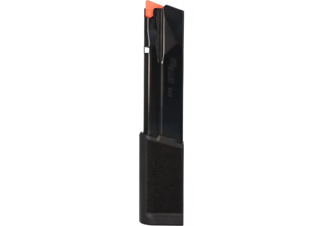 Sig Sauer P365 9MM 25 Factory Magazine Black Baseplate - View 2