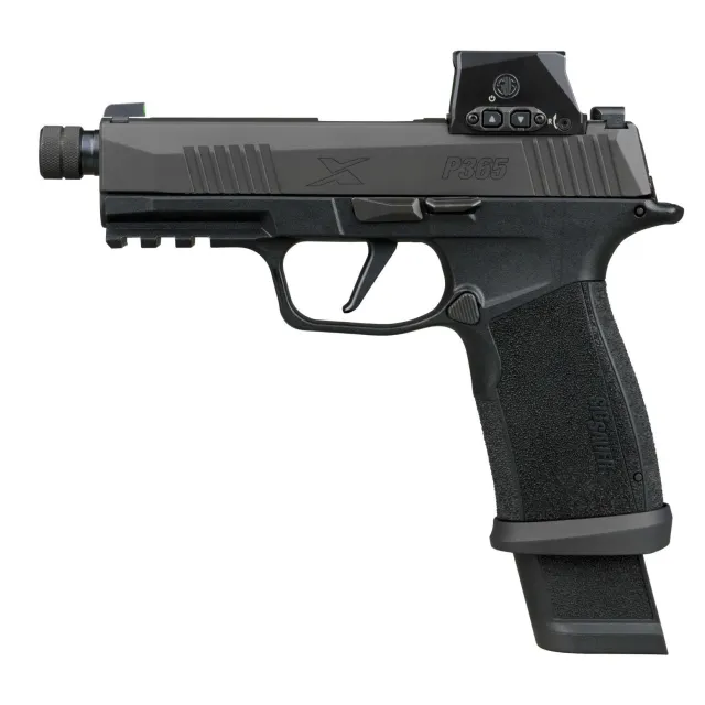 Sig Sauer P365X-Macro 9mm 365XCA-9-BTAC-TB-RXSL - View 2