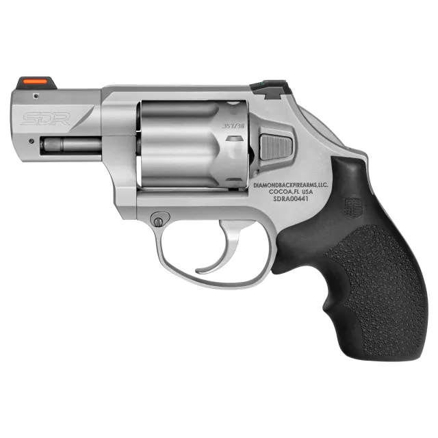 Diamondback Firearms SDR 357 MAGNUM DB0700S712 - View 2