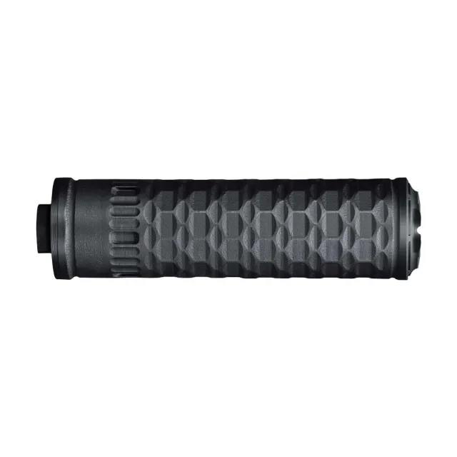 Diamondback Ventra 556 Direct Thread Suppressor 5.56 NATO 1.55 Dia Inconel Black Cerakote - View 2
