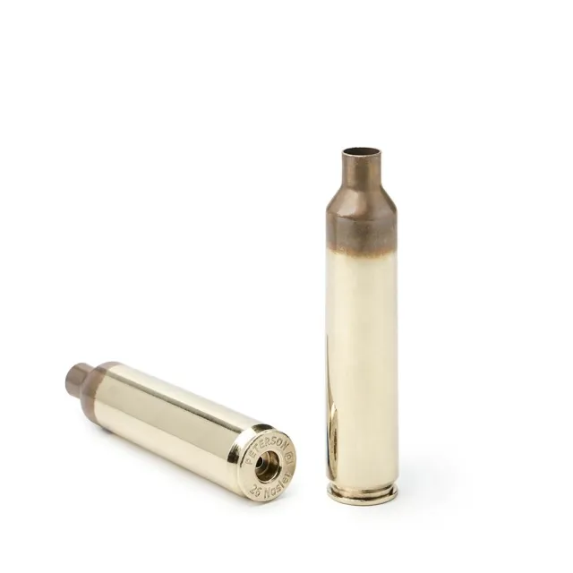 Peterson 40002-R .26 Nosler Reloading Brass 50 Rounds - View 2