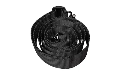 Legend Outdoor Gear Pegasus Two-Point Sling 71" Nylon Strap Black - View 2