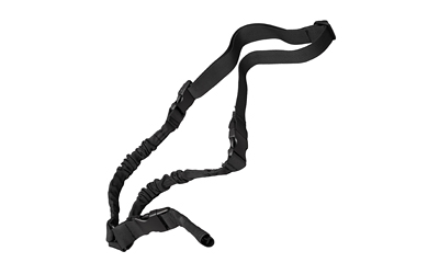 Legend Outdoor Gear Pegasus Single-Point Bungee Sling 29-37in Black - View 2