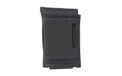 Blue Force Gear Nano ES V2 Micro Trauma Pouch Empty Black - View 3