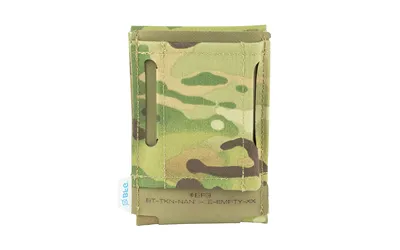 Blue Force Gear Nano ES V2 Micro Trauma Kit Empty Medical Pouch - View 3
