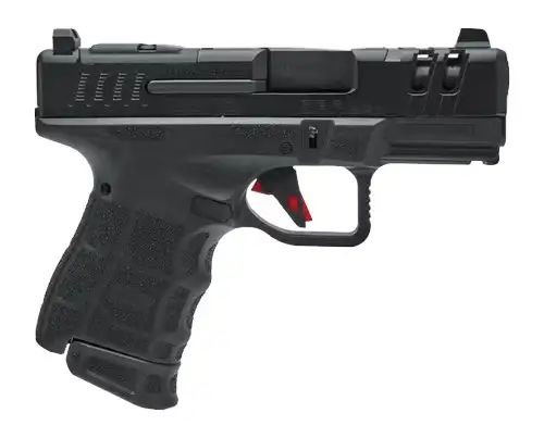 SAR SAR9SCG3BL 9mm 12Rd 15Rd Black Compact Pistol - View 2