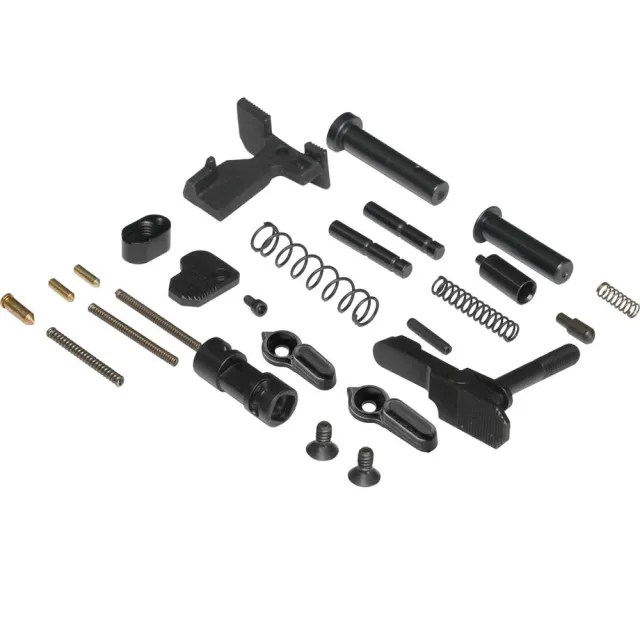 Cmmg 55CA6BA AR15 Lower Parts Kit Tactical Build - View 2